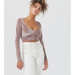 Urban Outfitters NWT crop top